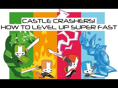 castle crashers xbox 360 iso